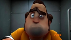 انیمیشن خرگوش های بازیگوش قسمت 110 - rabbids invasion